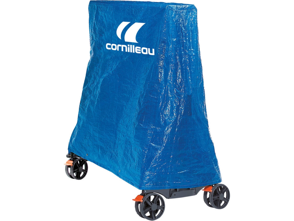 Funda Cornilleau para mesa de ping-pong Azul