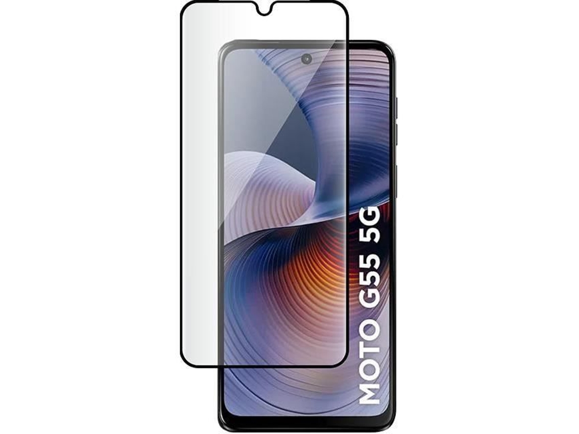Motorola G55 5g Grs Smartframe Vt 2.5d Bigben Connected