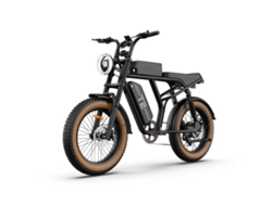 Bicicleta Eléctrica Todo Terreno Urlife T2 con Motor de 250W y Batería 48VE 15.6Ah.