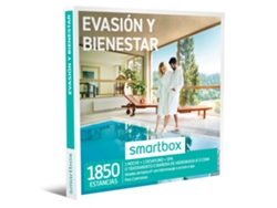 Caja Regalo SMARTBOX Evasión y bienestar