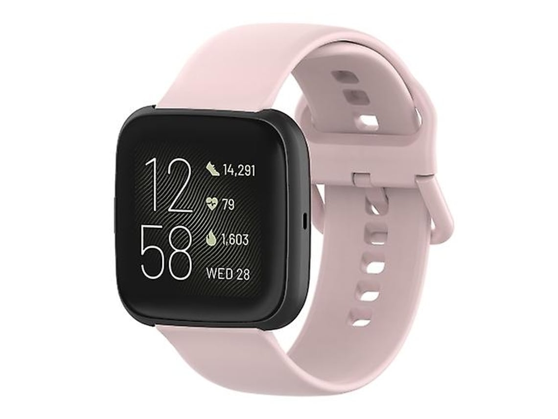 Pulsera Fitbit Reloj Versa Rosa Pulsera Milanesa Para Fitbit Versa