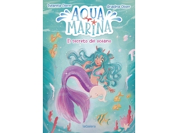 Libro Aqua Marina 1. El Secreto Del Océano de Susanna Isern (Español)