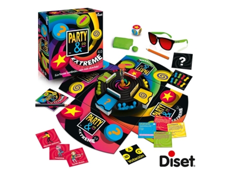 Party & Co Extreme 4.1 DISET (14 años)