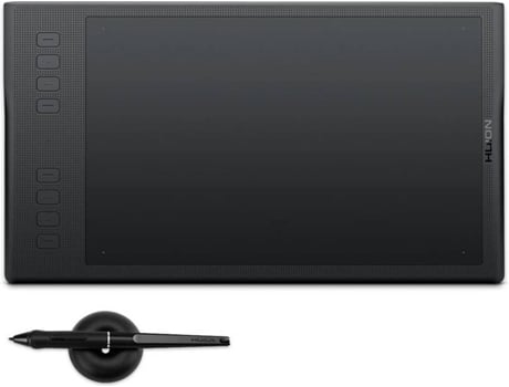 Tableta Gráfica HUION Q11K V2 (279.4 x 174.6 mm)