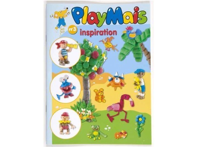 Juego de Construcción PLAYMAIS
