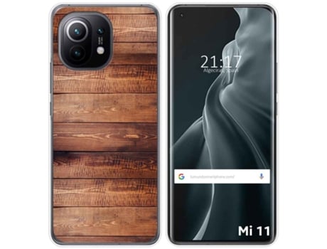 Carcasa Xiaomi Mi 11 5G TUMUNDOSMARTPHONE Dibujos Multicolor