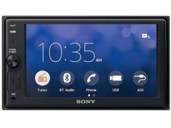 Autorradio Multimedia SONY XAV-AX1000 (Bluetooth - 6.2" - 4 x55W)