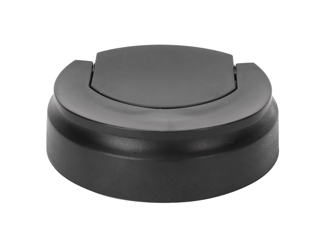 Tapa Abatible Para Vaso De Licuadora Mb 250w De 22 Oz, Accesorio De Repuesto De Abs