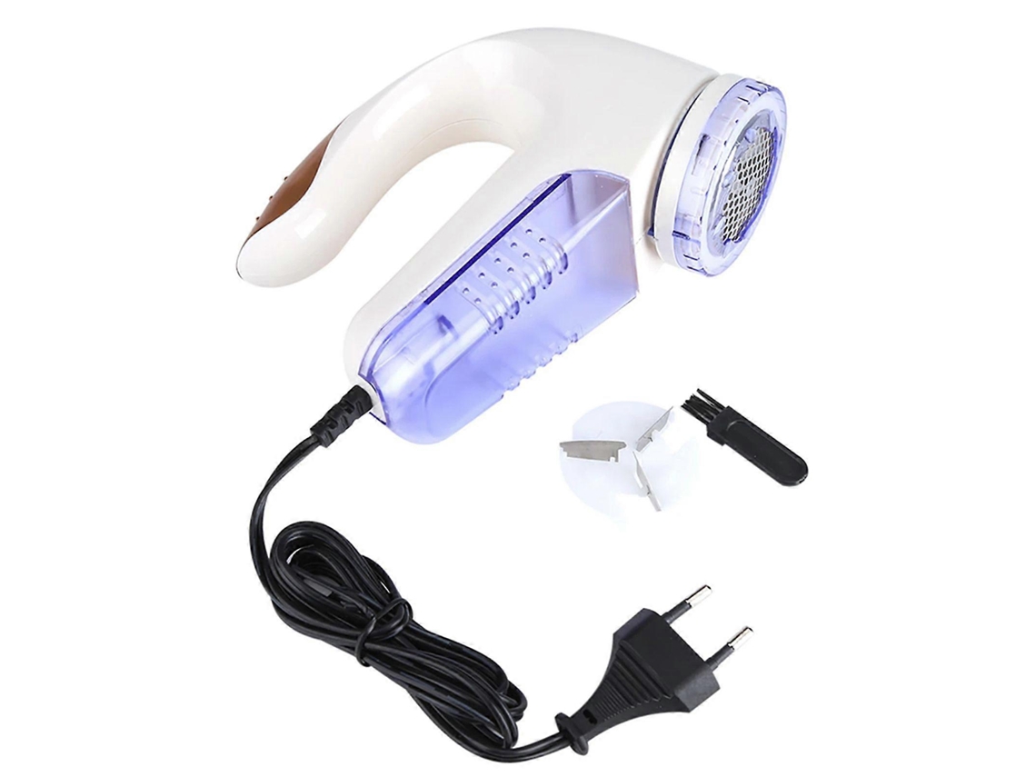 Quitapelusas con enchufe, potente quitapelusas para ropa, muebles y mantas. Rosewell