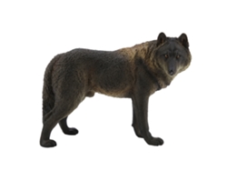2026 Colección De Figuras De Animales Salvajes Simuladas Juguete Modelo Decoración Ornament (3)