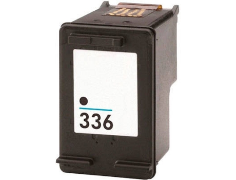 Cartucho para Hp 336 Negro (c9362e)