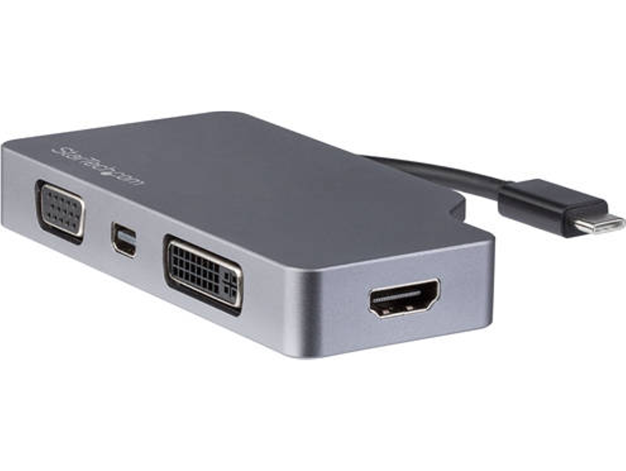 Cable Adaptador de Vídeo STARTECH CDPVDHDMDP2G
