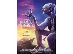 DVD Mi Amigo El Gigante