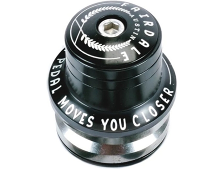 Fone de Ouvido Integrado para Campagnolo Prateado 1-1/8´´FAIRDALE