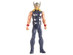 Marvel AVENGERS Titan Hero Series Thor Figura AVENGERS 4 Años