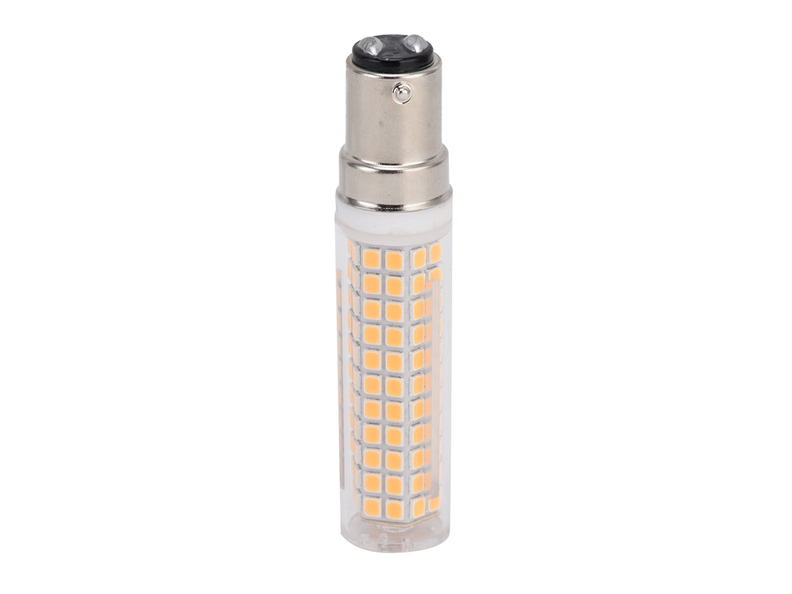 2026-lámpara De Maíz Led Ba15d Bombilla Regulable 1500lm 136led 110v Luz Fría Para Candelabro Techo Pared