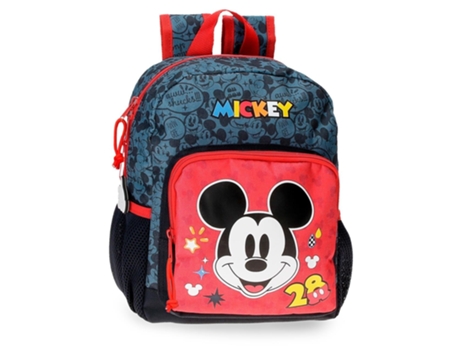 Mochila 28Cm.Muévete MICKEY