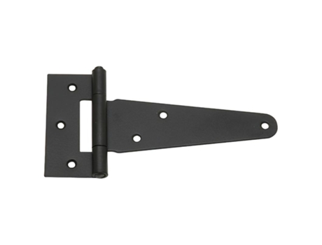 Bisagra WOLFPACK T Negra 507 / 300x111 mm