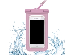 Funda impermeable universal para teléfonos móviles de hasta 6,9 pulgadas: iPhone 14, 13, 12, 11, 8, 7, 6s, Galaxy S21, S20, S10, Note 10, Pixel 4 XL.