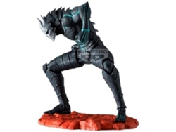 Figura Banpresto bp89848p Kaiju n.° 8 PVC 11 cm multicolor