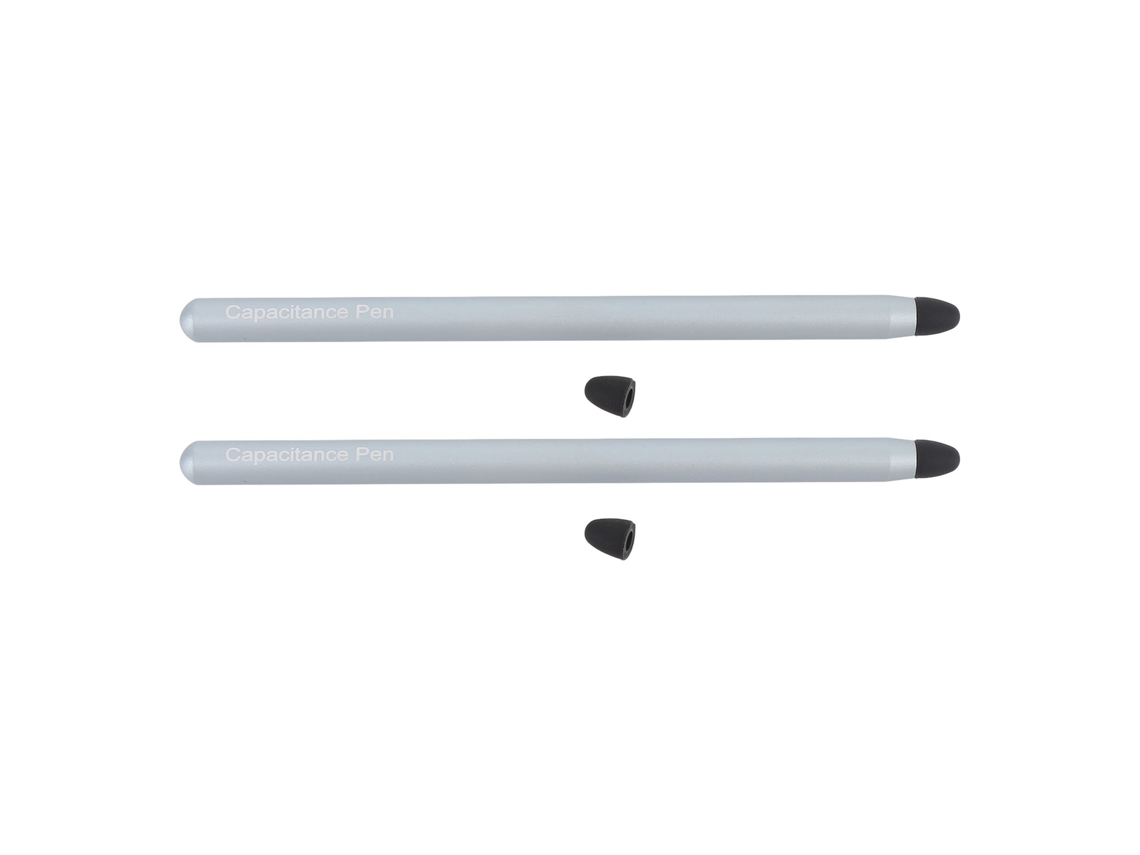 2pcs Pluma Táctil Para Tablet Aluminio Reemplazo Para Fire Max 11 Hd 10 Galaxy Tab A9 A8 A7 A7 Lite Azul