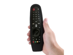 Capa De Silicone Anti-queda E Anti-impacto Para Controle Remoto Lg Smart Tv An-mr600