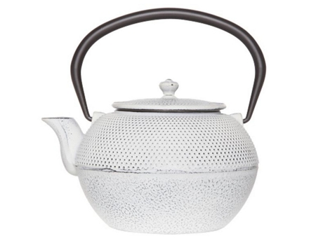 Hervidor de Hierro Fundido COSY AND TRENDY 1.2L Blanco 0916264