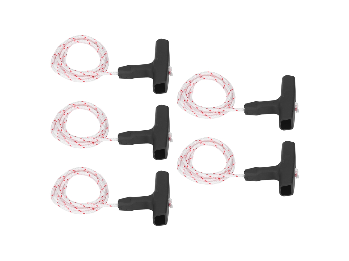 Kit de cable de arranque universal Primerox para motosierra, con 5 piezas, para Stihl 038 con marcaje S.