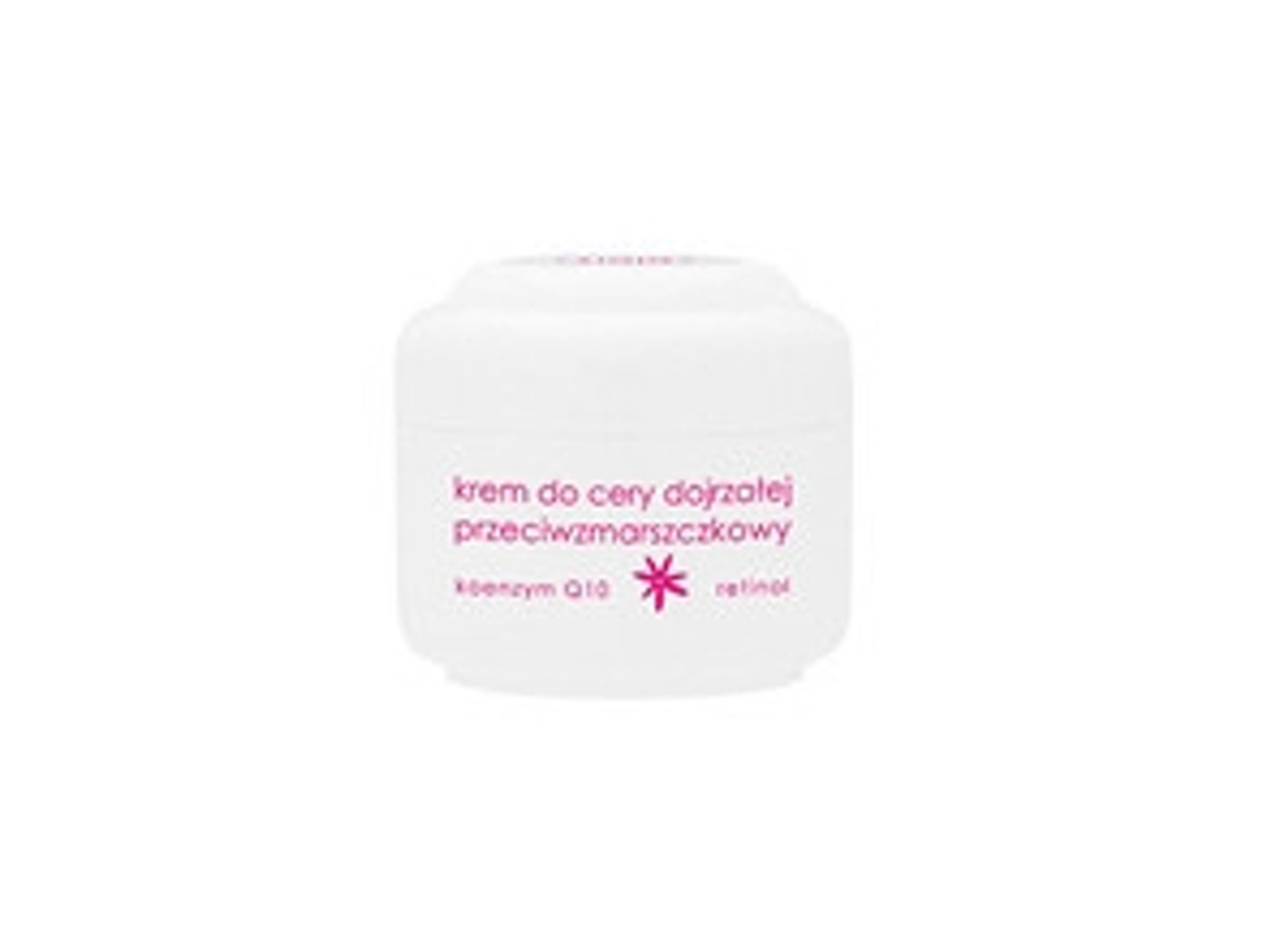 ZIAJA - Anti-wrinkle daily cream with coenzyme Q10 50 ml 50ml