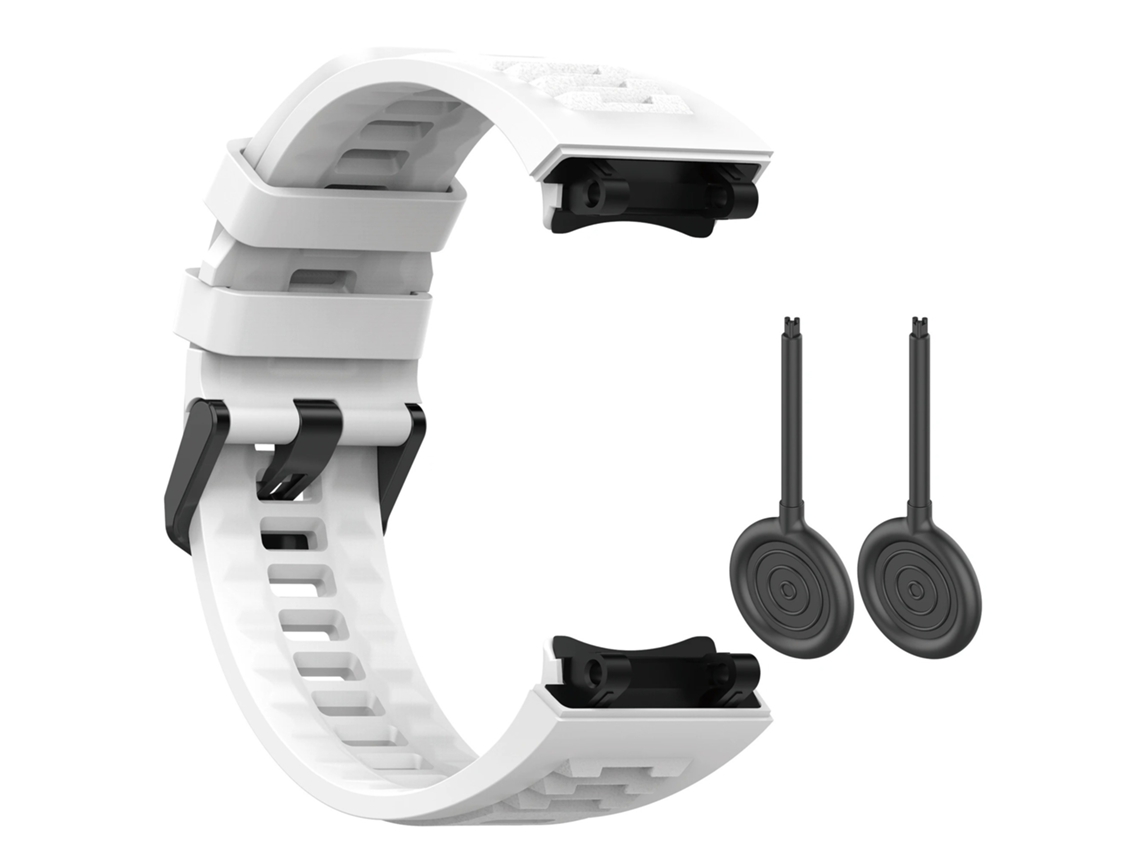 Pulsera Silicona Flexible Ajustable Con Herramientas Para Amazfit T-rex 2