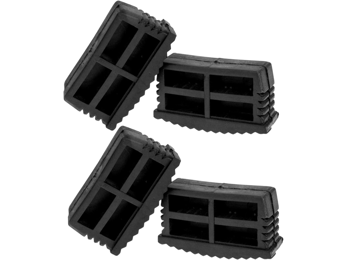 Juego De 4 Patas Protectoras Antideslizantes