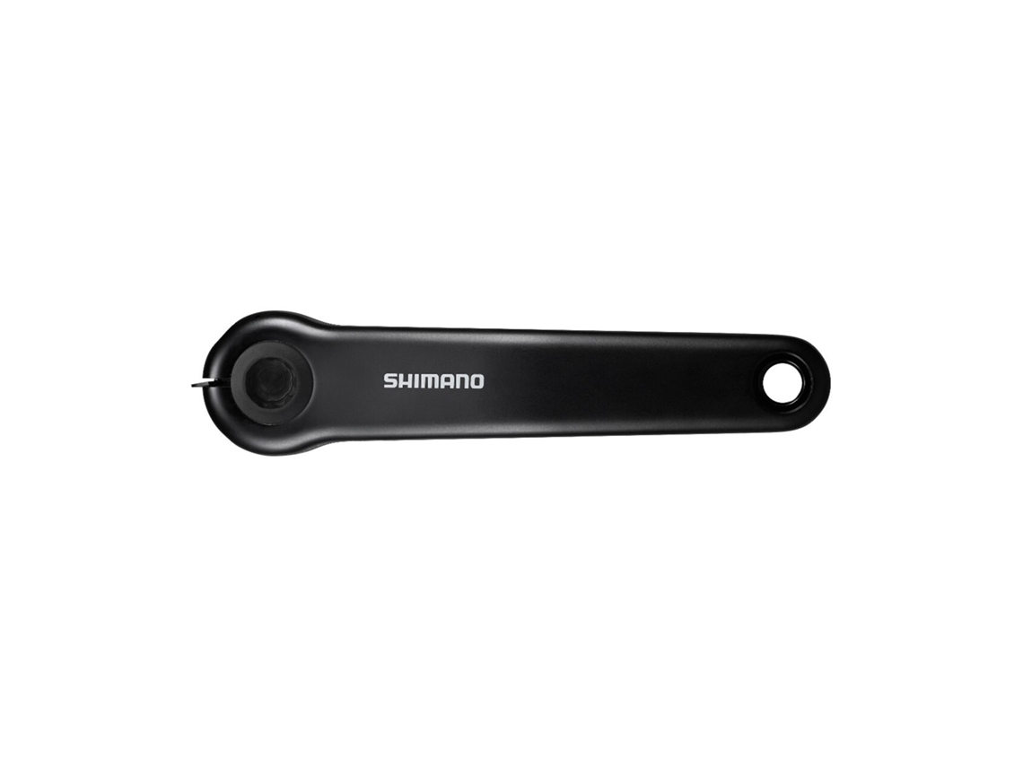 Manivela con eje de 24 mm SHIMANO Fc-E6100