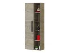 Columna de baño Athena Roble Alaska 51 x 135 x 25cm cm