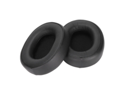 Almohadillas Para Auriculares Con Aislamiento Acústico, Espuma Viscoelástica Y Suave De Piel Proteínica. Almohadillas