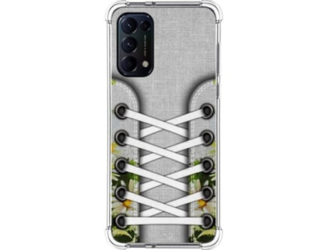 Carcasa Oppo Find X3 Lite 5G TUMUNDOSMARTPHONE Dibujos Antigolpes