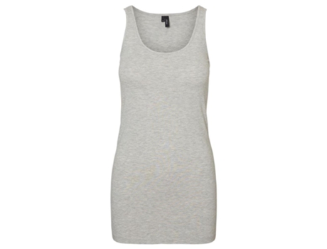 Vero Moda My Soft Long Braces T-Shirt