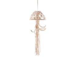 Tapiz de pared estilo boho con forma de medusa, decoración artística para el hogar, apartamento, dormitorio, habitación infantil, etc. (Rosewell)