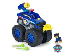 Ruedas de rescate Power Haulin Chase Vehículo PAW PATROL