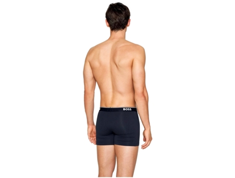 Bóxer de Hombre HUGO BOSS Boxerb Power Azul (L)