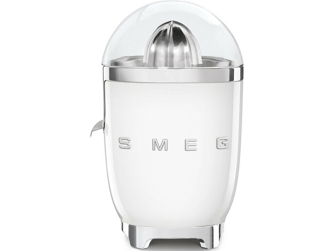 Esprimidor SMEG CJF11WHEU (70 W - Blanco)