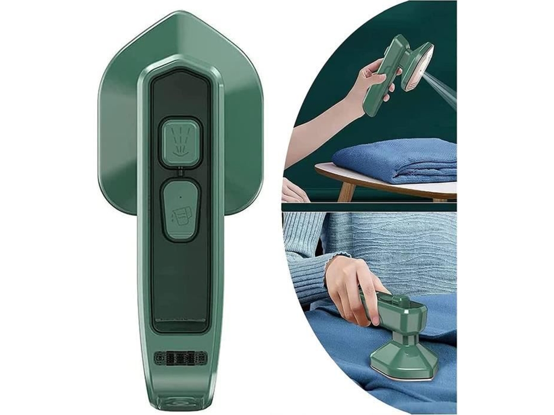 Plancha de vapor profesional Mini plancha de vapor portátil Mini plancha de vapor portátil para colgar ropa de planchado 615