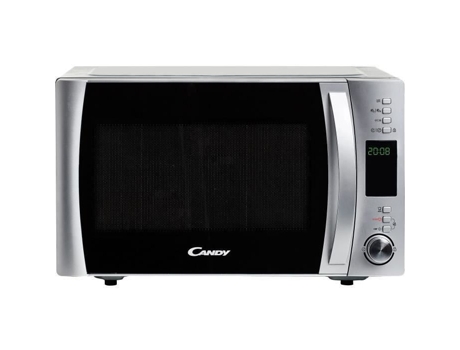 Microondas Dulces CANDY Cmxw30Ds (Plata - 30L - 900W)