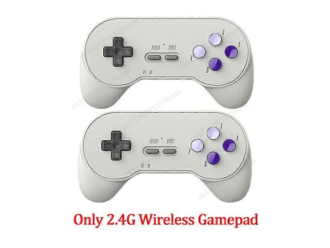 Mando Inalámbrico De 2,4 Ghz Para Consola De Juegos Portátil Sf2000 De 3 Pulgadas, Accesorios Retro Para Juegos, 2/1 Unidad