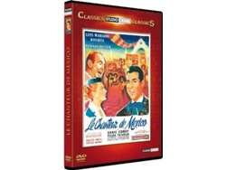 DVD Le Chanteur De Mexico [Francia]