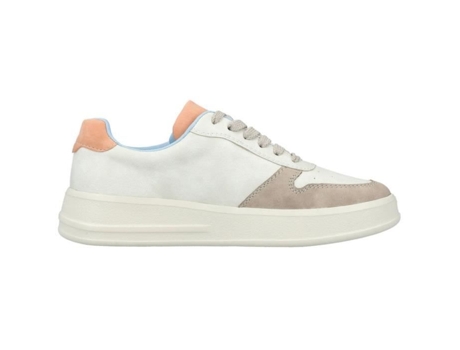 Zapatillas de Mujer RIEKER Blanco (36)