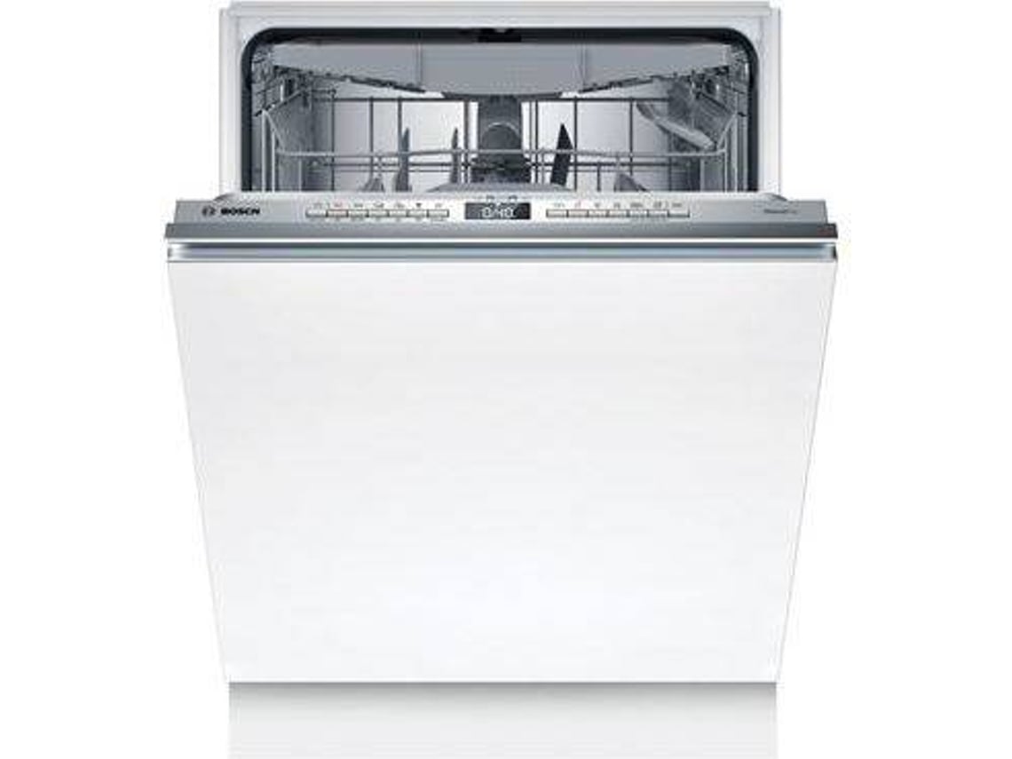 Lavavajillas Integrable BOSCH SMH4ECX28E (14 Cubiertos - 60 cm - Blanco)