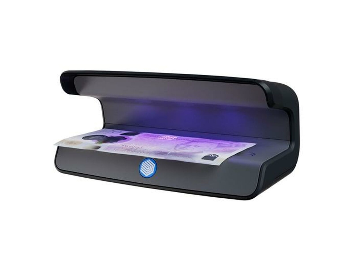 Detector de billetes falsos Safescan Black
