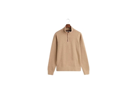 Sudadera GANT Shield Beige (XL)