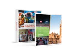 Caja Regalo Smartbox ¡planazo En Sevilla! 1 Entrada Al Estadio Ramón Sánchez Pizjuán Y 1 Noche Con Desayuno