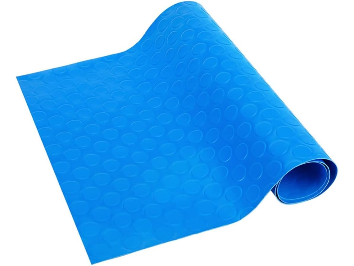 Alfombrilla De Pvc Antideslizante, Duradera Y Ligeramente Deformable, Alfombrilla Protectora Para Escaleras Y Suelos De